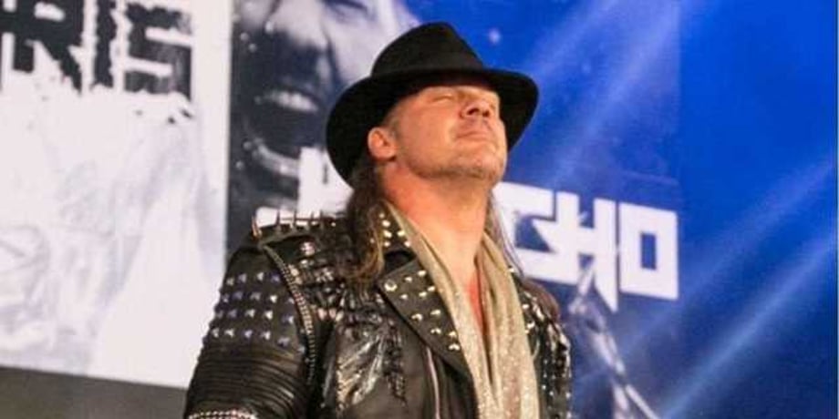 Chris Jericho Had A Non-PG Response To A Fan Who Called ALL ELITE WRESTLING "WWE Lite"