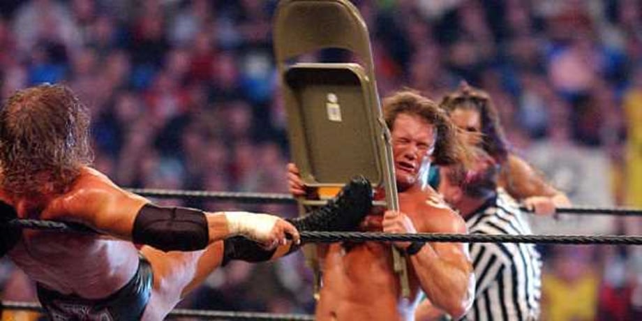 Chris Jericho Reflects On His Anger Over WRESTLEMANIA 18 Payout And How Vince McMahon Made It Right