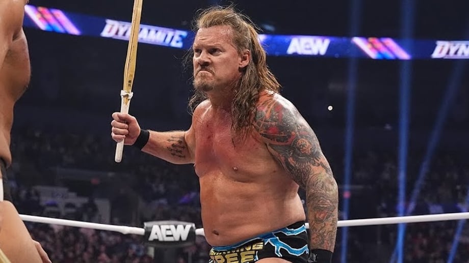 Chris Jericho Responds To AEW Fans Turning On Him: "I Take Great Pride In Kind Of Making People Angry"