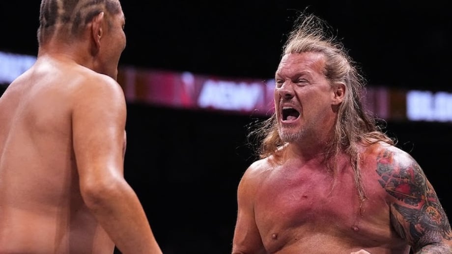 Chris Jericho Responds To Claims He's "Selfish" For Stealing The Spotlight From Younger AEW Stars