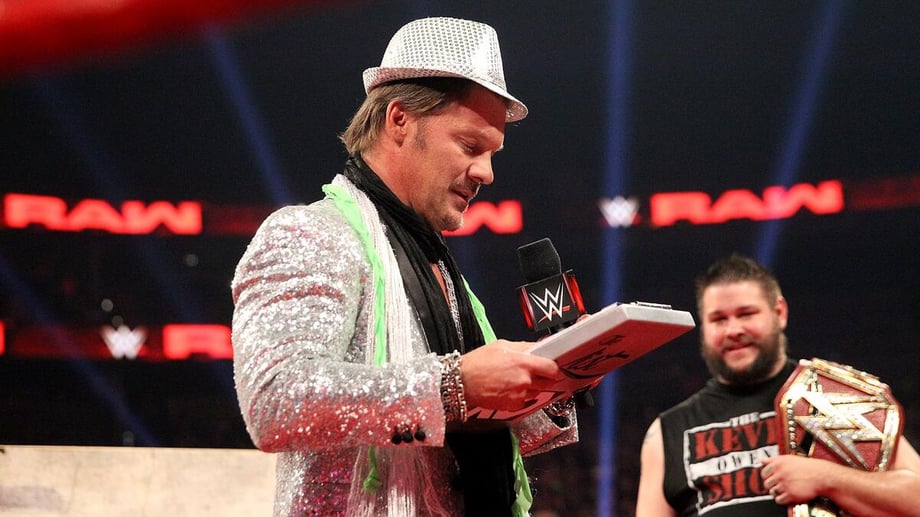Chris Jericho Reunites With "Best Friend" Kevin Owens Amid Continued Speculation About A WWE Return