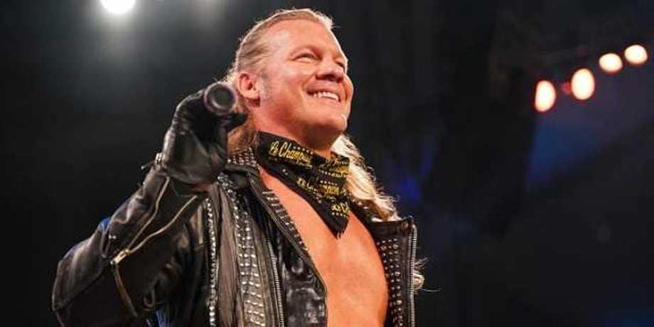 Chris Jericho Says An "NXT Reject" Is Responsible For Leaking ALL ELITE WRESTLING: DYNAMITE Spoilers