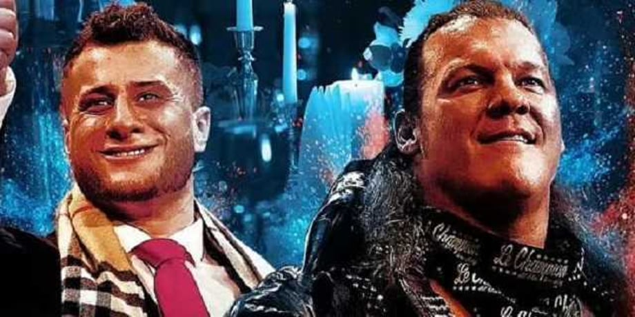 Chris Jericho Shares Details On AEW: DYNAMITE's Incredible "La Dinner Debonair" Segment