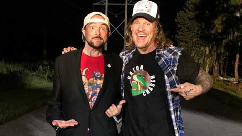 Chris Jericho Will Appear In A Low-Budget Indie Horror Anthology Film From Director Kevin Smith