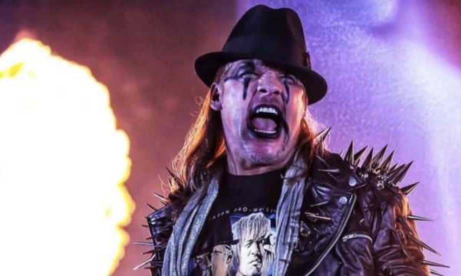 Chris Jericho Will Challenge Kazuchika Okada For The IWGP Heavyweight Championship At DOMINION