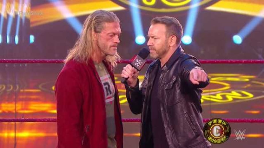 Christian Showed Tough Love To Edge On RAW Ahead Of BACKLASH Match With Randy Orton