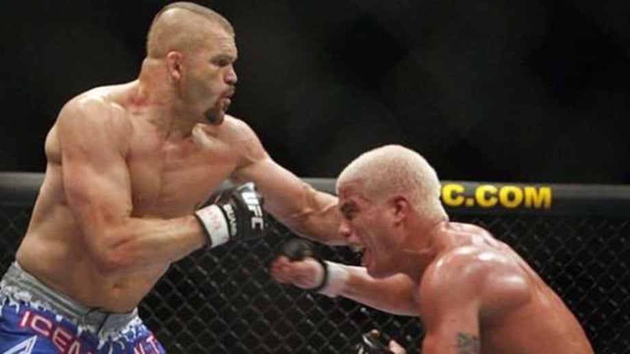 Chuck "Iceman" Liddell Says That He Would've Been Trouble For Jon Jones During His Prime