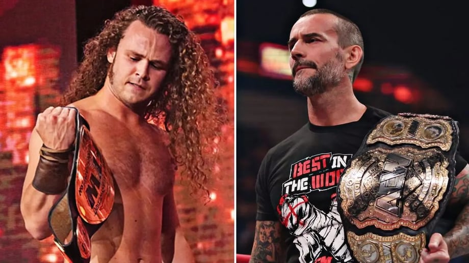 CM Punk Addresses AEW Airing His Backstage Altercation With Jack Perry: "It Felt Really Ugly"