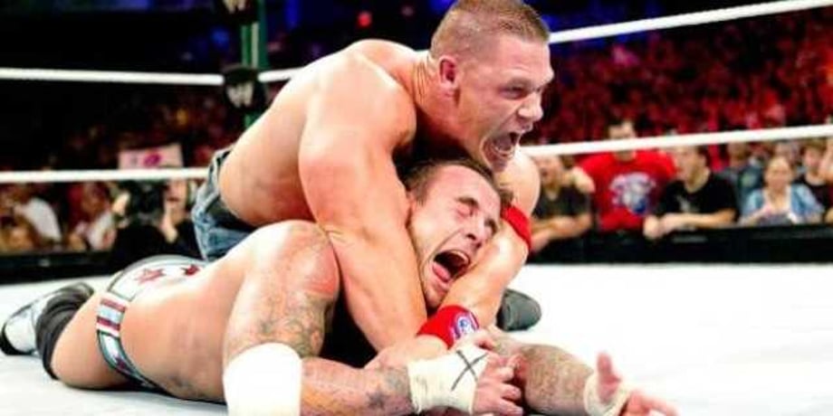 CM Punk And John Cena Reflect On Their Historic MONEY IN THE BANK Match Back In 2011