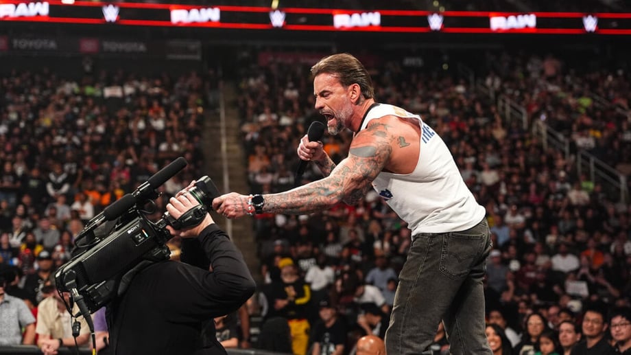 CM Punk Blasts The Rock, Pat "MAGAFee," High WWE Ticket Prices In Blistering RAW Promo