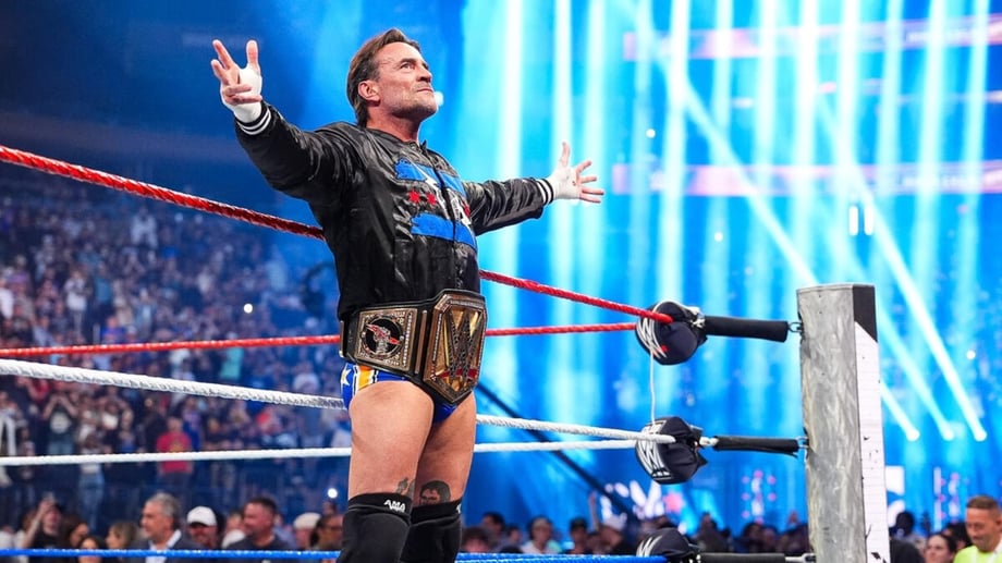 CM Punk Breaks His Silence On Three-Month Absence From WWE After WrestleMania 42