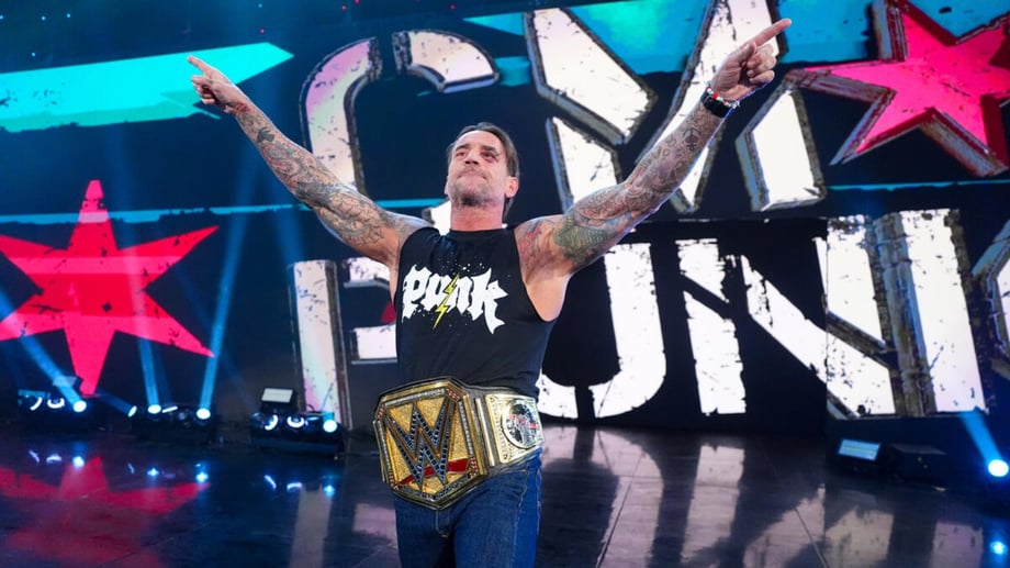 CM Punk Breaks Silence On Backlash To WWE Championship Win: "These Are Mentally Ill People"