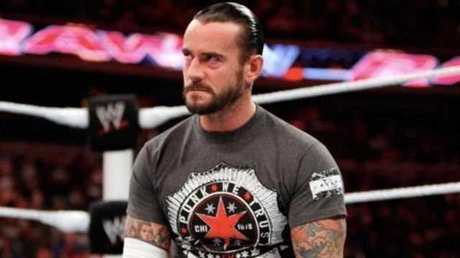 CM Punk Doesn't Want To Return To WWE Because He'd Be "Another Guy That's Doing Not-Good Television"
