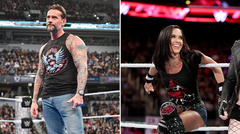 CM Punk Explains How Triple H's Leadership Differs From Vince McMahon; Addresses AJ Lee/ ROYAL RUMBLE Chatter