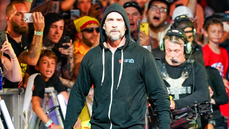 CM Punk Names His Surprising WWE MVP Of 2025: "It Kinda Warms My Heart"