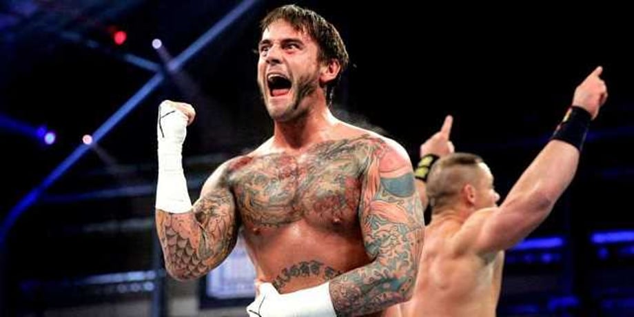 CM Punk Names Will Ospreay As His Top Choice Of Opponent As He Teases Possible Wrestling Return
