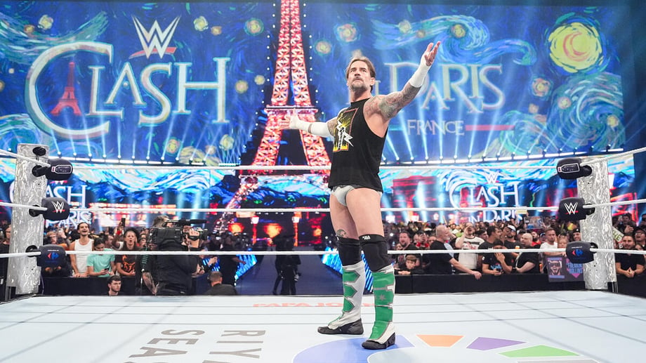 CM Punk On Why He Won't Use "This Fire Burns" As His Entrance Theme Again And Clashing With Vince McMahon