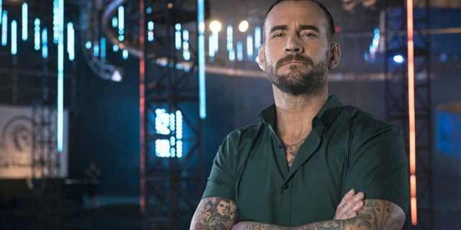CM Punk Responds To Fan Asking Whether He'll Appear At ALL ELITE WRESTLING's ALL OUT PPV