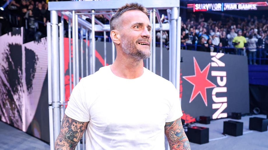 CM Punk Returns To WWE At SURVIVOR SERIES - Triple H Says That It's A "Mighty Cold Day In Hell"