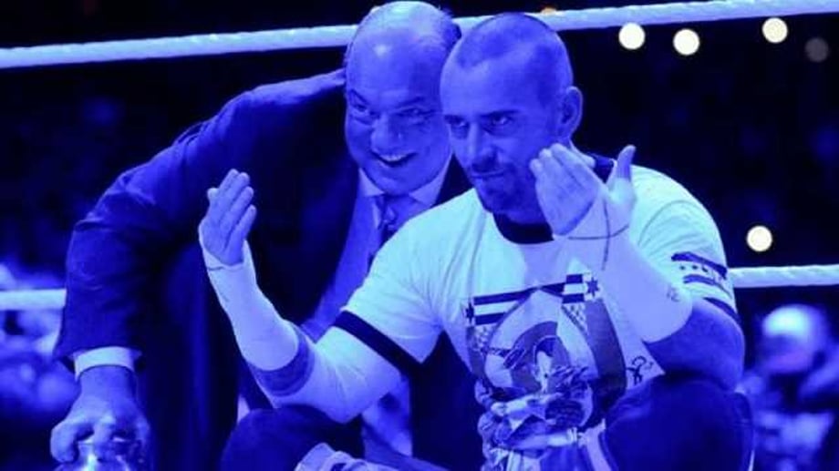 CM Punk Reveals His Favorite WRESTLEMANIA Match And Why It Was The REAL Main Event That Night
