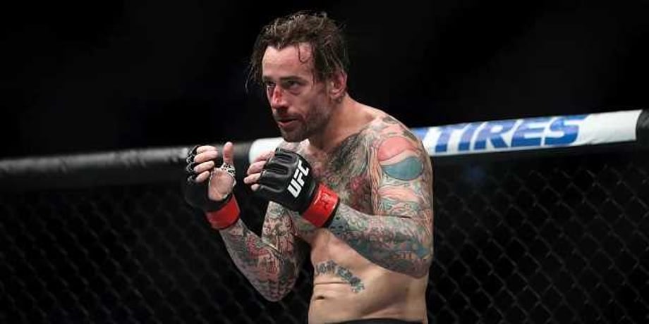 CM Punk Still Has Ties With UFC Despite His MMA Career Reportedly Being At An End