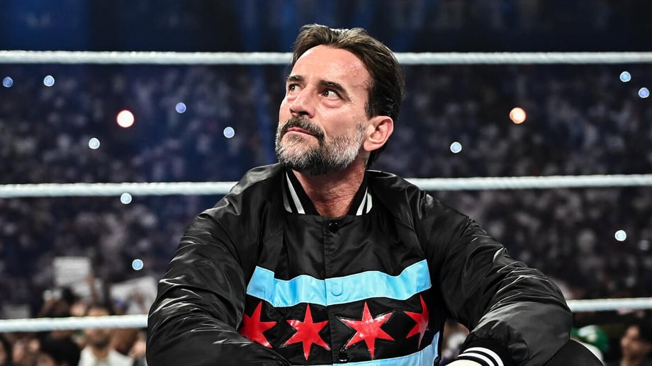 CM Punk Talks Resisting An "Office Title" In WWE And Hypes Up SUMMERSLAM Match With Gunther