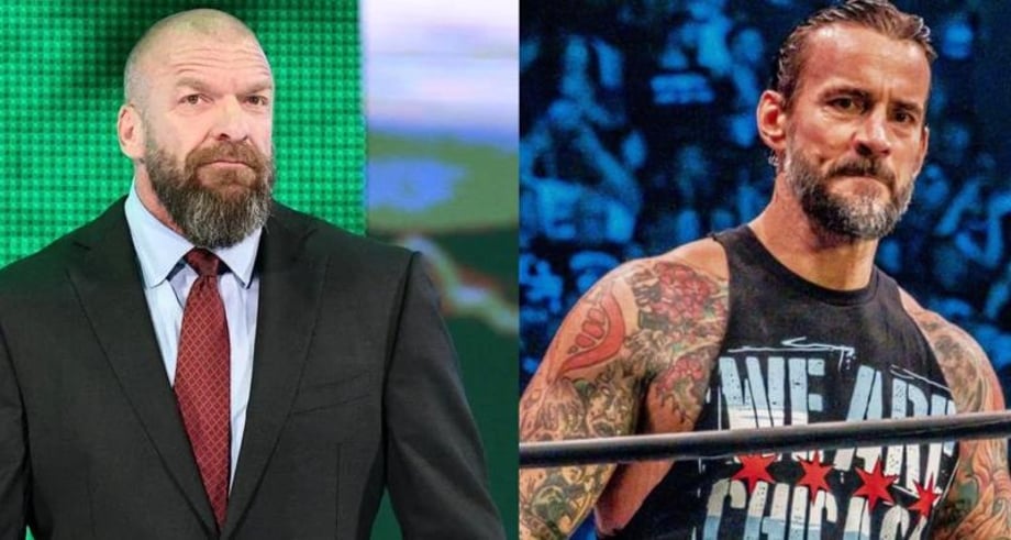 CM Punk Was Spotted Backstage At RAW And Reportedly Met With Triple H!