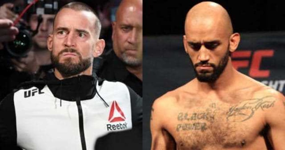 CM Punk's Next UFC Opponent Mike Jackson Continues To Trash The Former WWE Champion