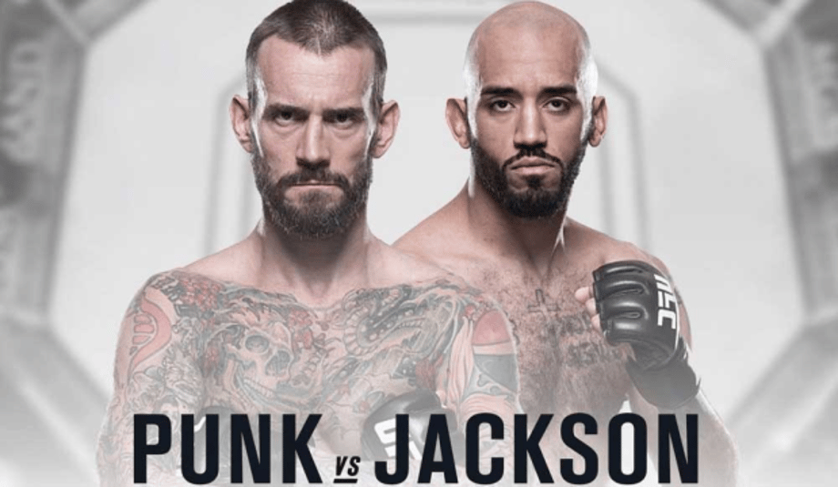 CM Punk's UFC 225 Opponent Mike Jackson Says He Plans To End The Former WWE Champ's MMA Career
