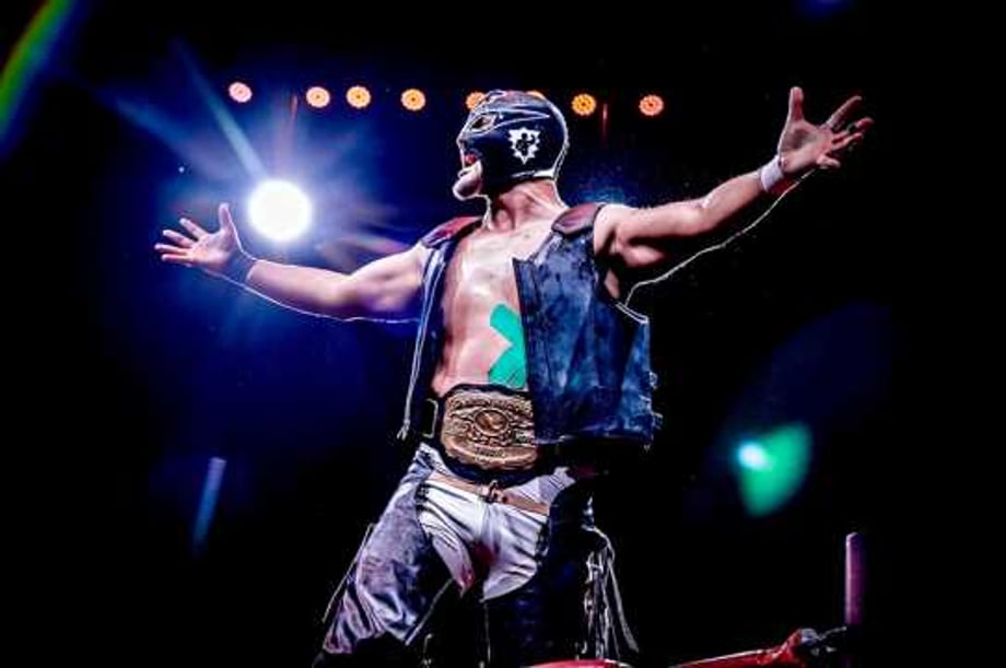 CMLL Has Announced An 87th ANNIVERSARY Show For September 25