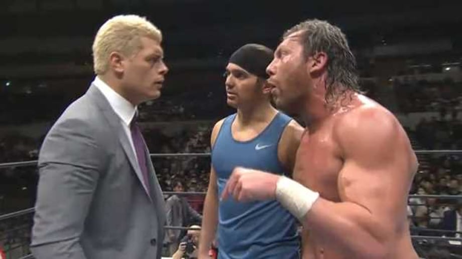 Cody Buries Disco Inferno On Social Media After Being Criticized For Not Knowing "How To Work"