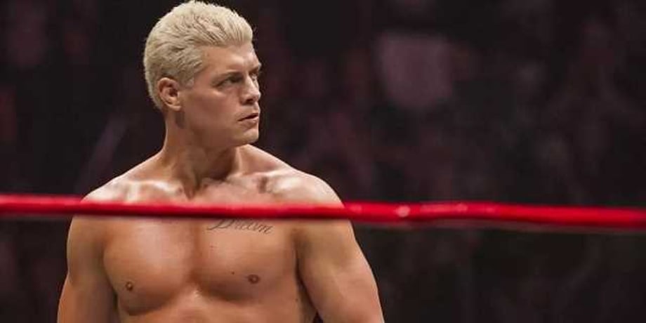 Cody Confirms He's Allowed To Use The "Rhodes" Name In ALL ELITE WRESTLING...But He Won't Be