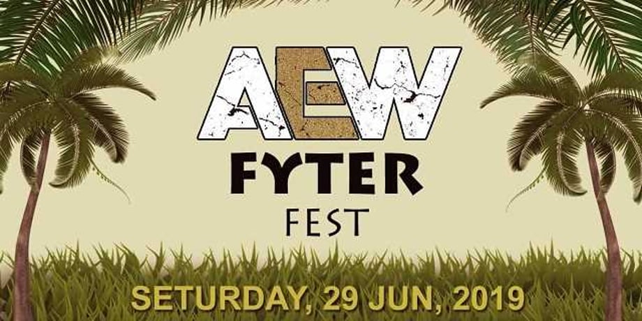 Cody Rhodes Explains ALL ELITE WRESTLING's Decision To Air FYTER FEST For Free