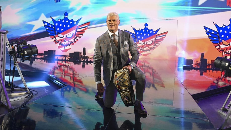 Cody Rhodes Reflects On AEW Run And Reveals Biggest Issue With Fellow EVPs The Young Bucks: "I Hated That..."