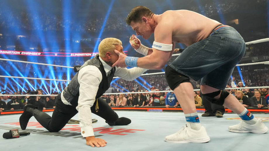 Cody Rhodes REFUSED To Turn Heel At The Rock's Behest; Original Plans For John Cena Plans Revealed