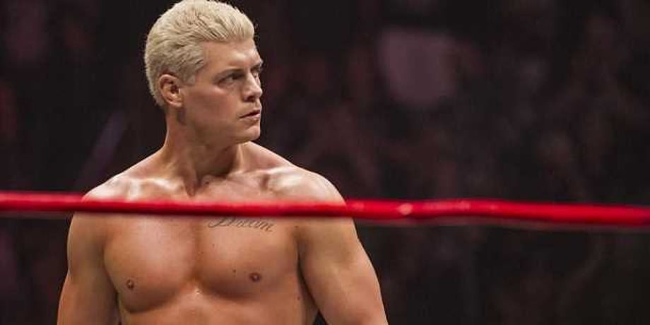 Cody Rhodes Responds To Vince McMahon's "Blood And Guts" Comments About ALL ELITE WRESTLING