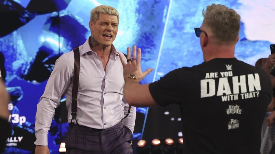 Cody Rhodes Says Pat McAfee Storyline Is "The Most Ill-Received Thing In The History Of Wrestling"