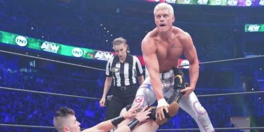 Cody Rhodes Says Sammy Guevara WILL Return To ALL ELITE WRESTLING As "A Better Man"
