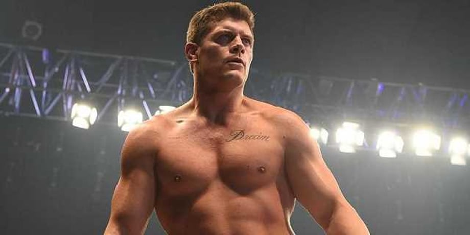 Cody Rhodes Says There Won't Be Any Writers In ALL ELITE WRESTLING: "Wrestlers Are The Writers"