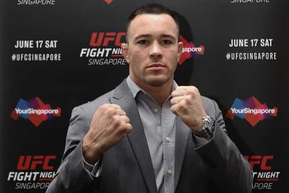 Colby Covington Explains Why He Accepted A Fight Against Former Welterweight Champion Robbie Lawler