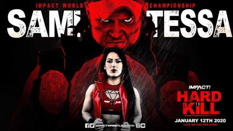 Cold Open And Preview For IMPACT WRESTLING's HARD TO KILL Pay-Per-View
