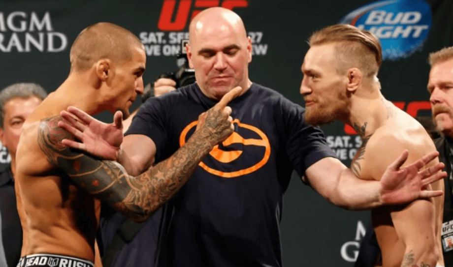 Conor McGregor Announces That He's Agreed To Fight Dustin Poirier On January 23