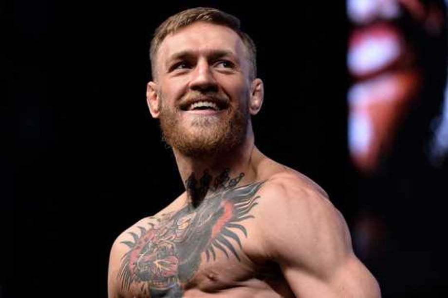 Conor McGregor Challenges Dustin Poirier To A Charity Exhibition Fight Outside Of The UFC