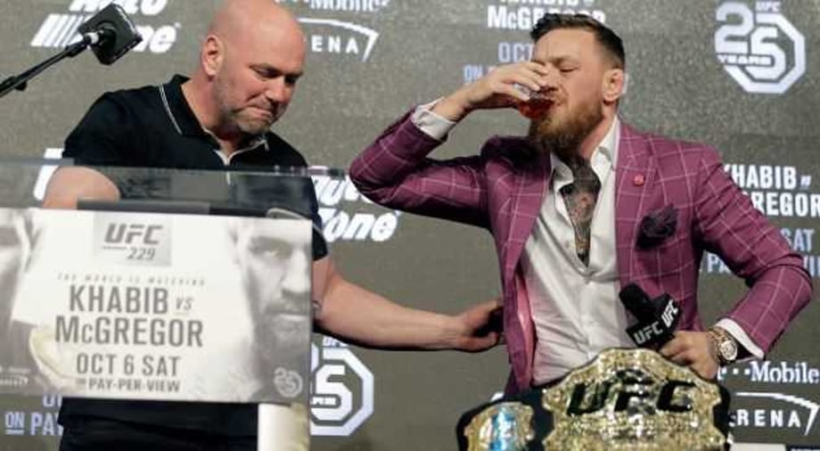 Conor McGregor Vs Donald Cerrone "No Where Close" To Happening, According To UFC President Dana White