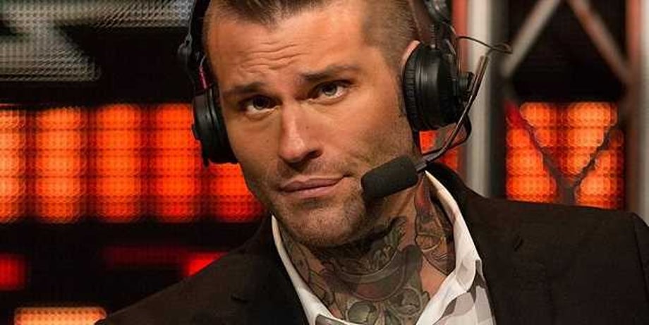 Corey Graves Reportedly Sent Out Those Tweets About Mauro Ranallo To Play Into SURVIVOR SERIES Rivalry