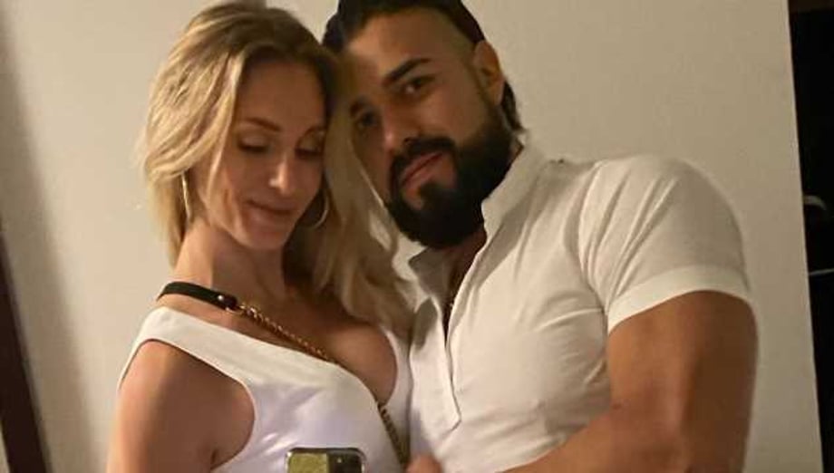 Could Charlotte Flair Form An Alliance With Real-Life Fiancé Andrade Upon Her Return To RAW?