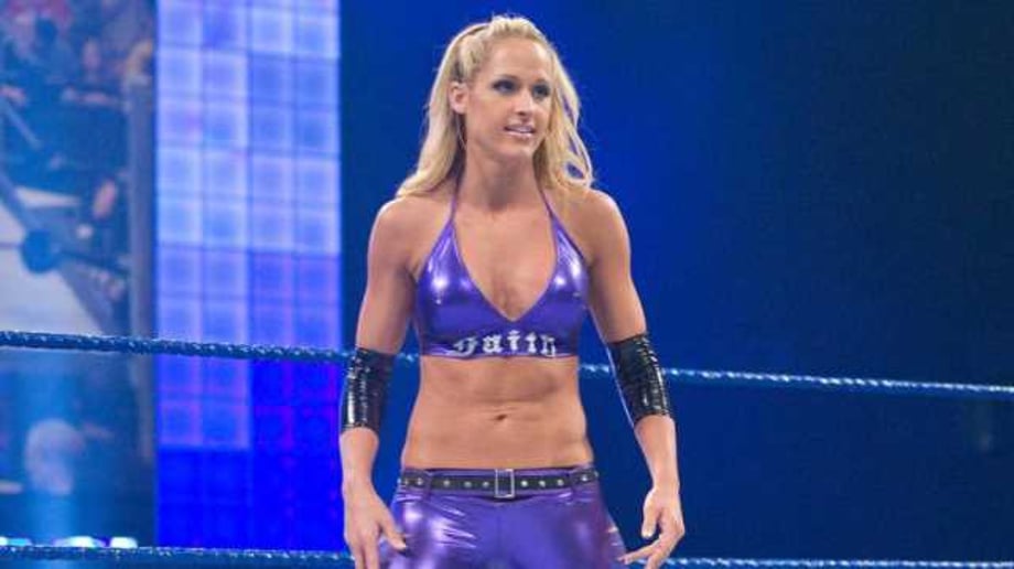 Could We See Former WWE Divas/Women's Champion Michelle McCool Return To The Company?
