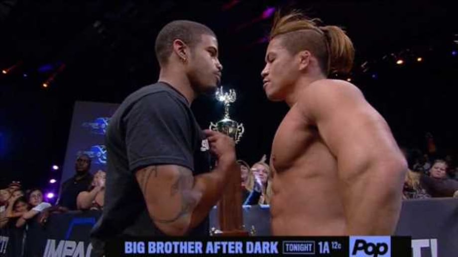 Current X Division Wrestler Heavily Rumored To Be The Man Playing The Returning Bone Soldier