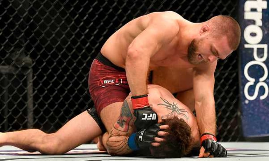CWFC Featherweight Champion Mad Burnell Signs With BELLATOR MMA