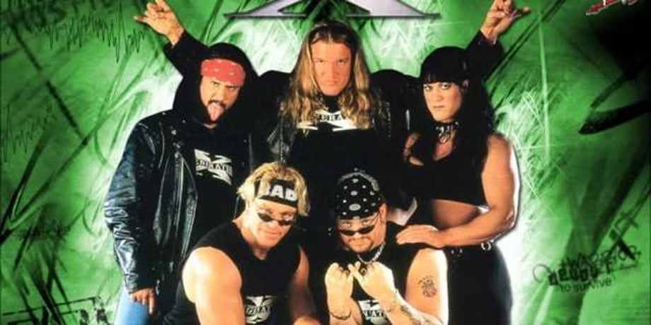 D-Generation X Will Reportedly Headline This Year's WWE HALL OF FAME Class Of 2019
